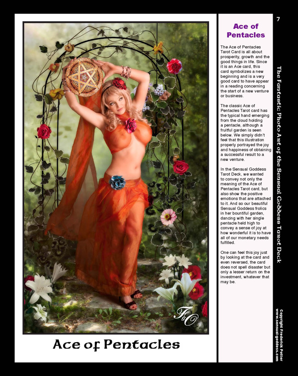 Art of Sensual Goddess Page 07